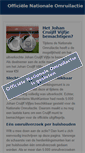 Mobile Screenshot of nationale-omruilactie.nl